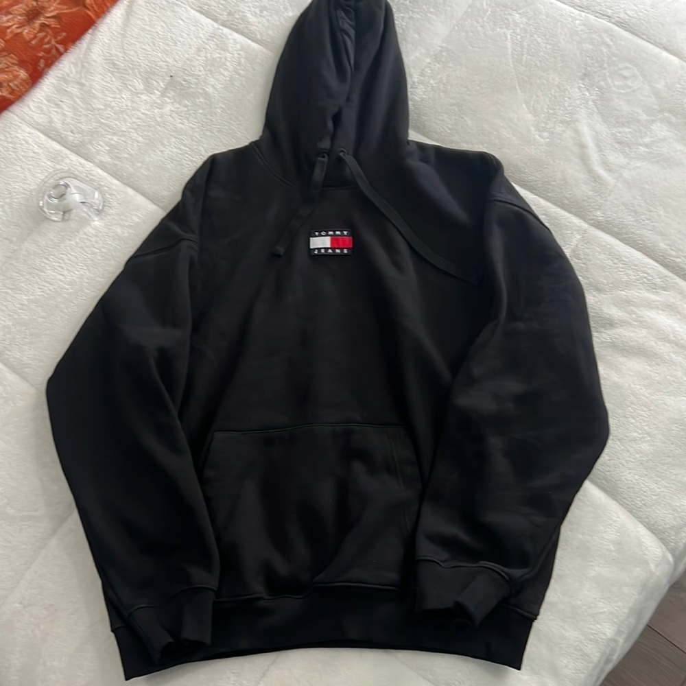 Tommy Jeans oversized hoodie